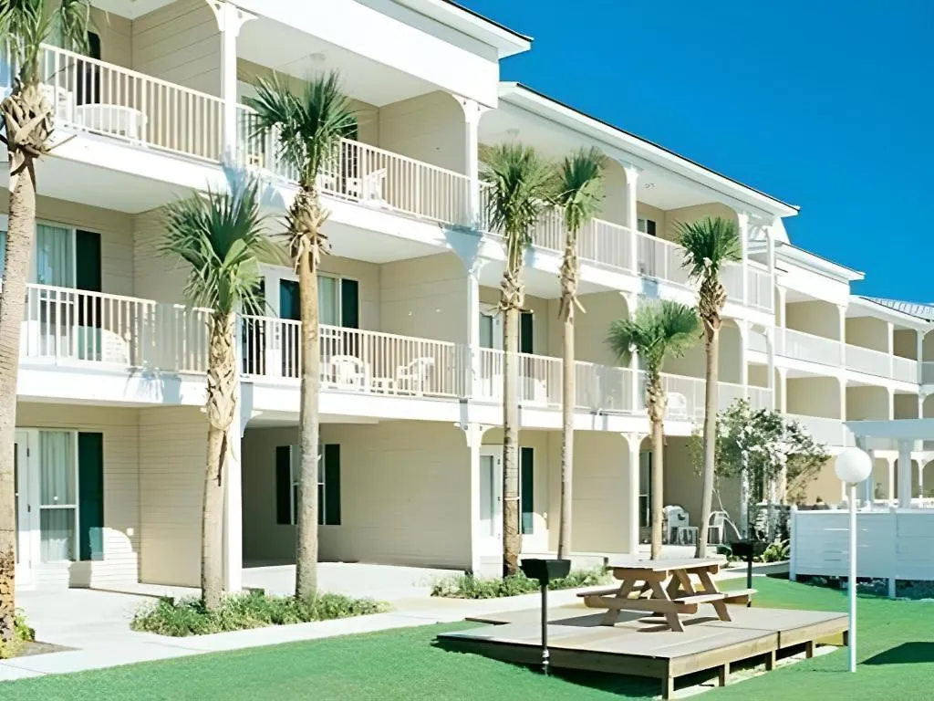 Grand Caribbean Condominiums By Wyndham Vacation Rentals Destin 2*,  United States