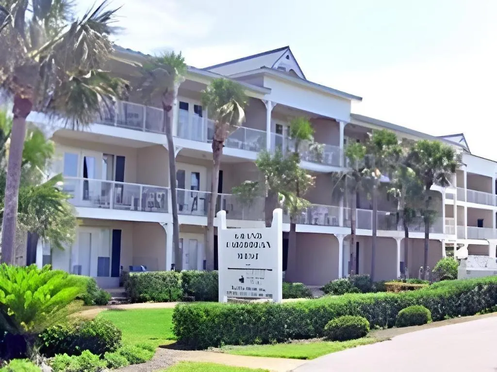 ** Hotel Grand Caribbean Condominiums By Wyndham Vacation Rentals Destin United States