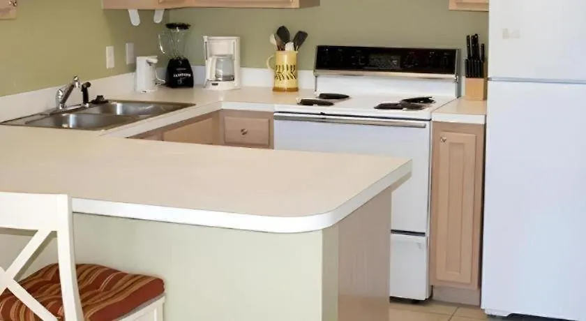 ** Hotel Grand Caribbean Condominiums By Wyndham Vacation Rentals Destin United States