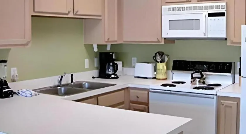 Grand Caribbean Condominiums By Wyndham Vacation Rentals Destin 2*,  United States