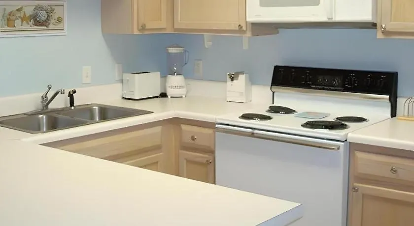 Grand Caribbean Condominiums By Wyndham Vacation Rentals Destin Hotel