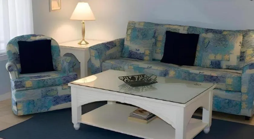 Grand Caribbean Condominiums By Wyndham Vacation Rentals Destin 2*,