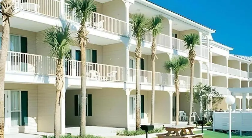 Hotel Grand Caribbean Condominiums By Wyndham Vacation Rentals Destin