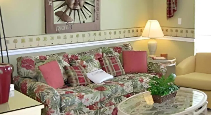 Grand Caribbean Condominiums By Wyndham Vacation Rentals Destin United States