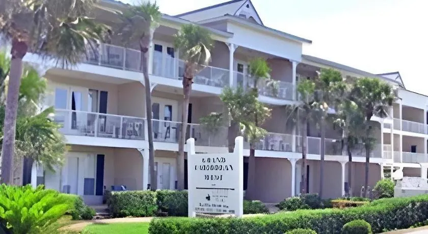 Grand Caribbean Condominiums By Wyndham Vacation Rentals Destin
