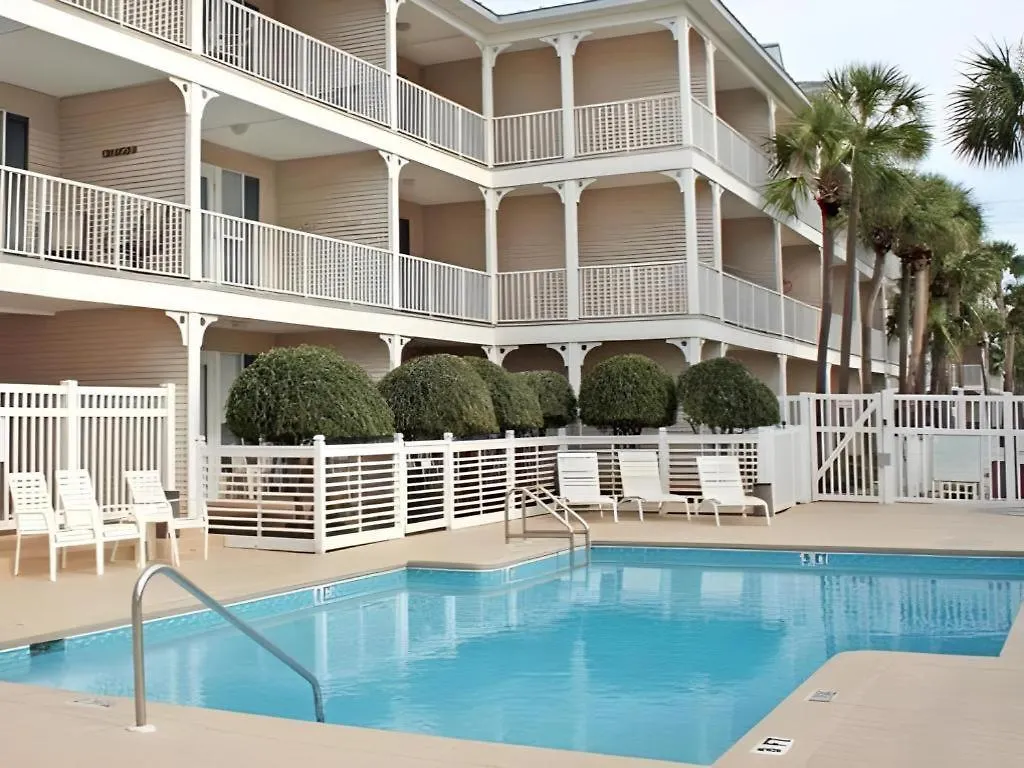 Grand Caribbean Condominiums By Wyndham Vacation Rentals location
