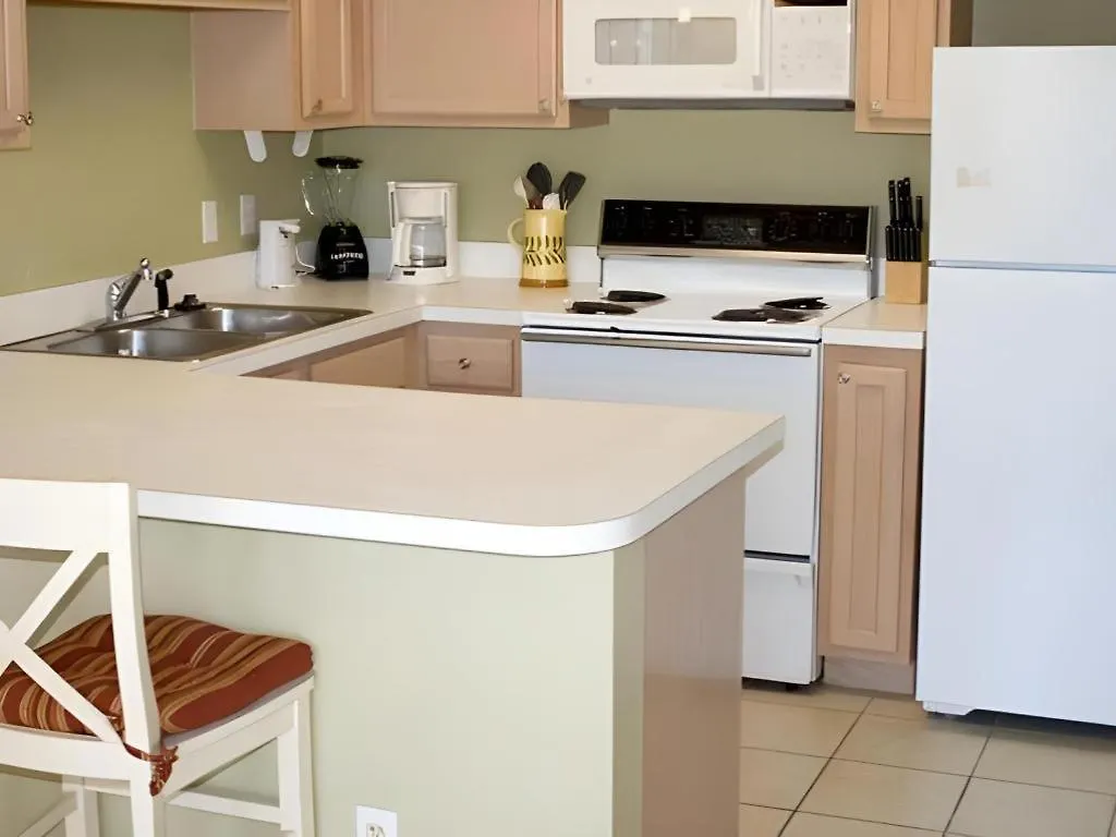 Grand Caribbean Condominiums By Wyndham Vacation Rentals Destin Hotel